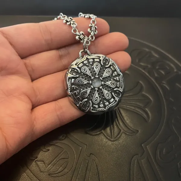 【CHROME HEARTS】ネックレス、新しいネックレス万能シンプルファッションオーナメント 【CHROME HEARTS】ネックレス、新しいネックレス万能シンプルファッションオーナメント