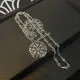 【CHROME HEARTS】ネックレス、新しいネックレス万能シンプルファッションオーナメント 【CHROME HEARTS】ネックレス、新しいネックレス万能シンプルファッションオーナメント