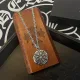 【CHROME HEARTS】ネックレス、新しいネックレス万能シンプルファッションオーナメント 【CHROME HEARTS】ネックレス、新しいネックレス万能シンプルファッションオーナメント