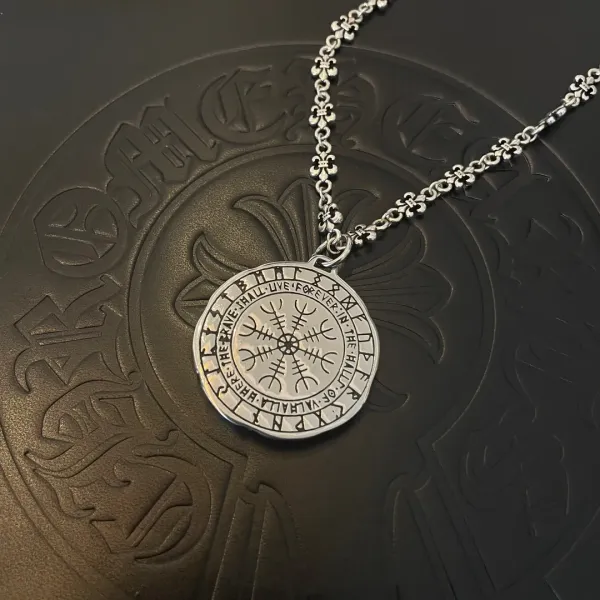 【CHROME HEARTS】ネックレス、新しいネックレス万能シンプルファッションオーナメント 【CHROME HEARTS】ネックレス、新しいネックレス万能シンプルファッションオーナメント