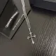 【CHROME HEARTS】ネックレス、新しいネックレス万能シンプルファッションオーナメント