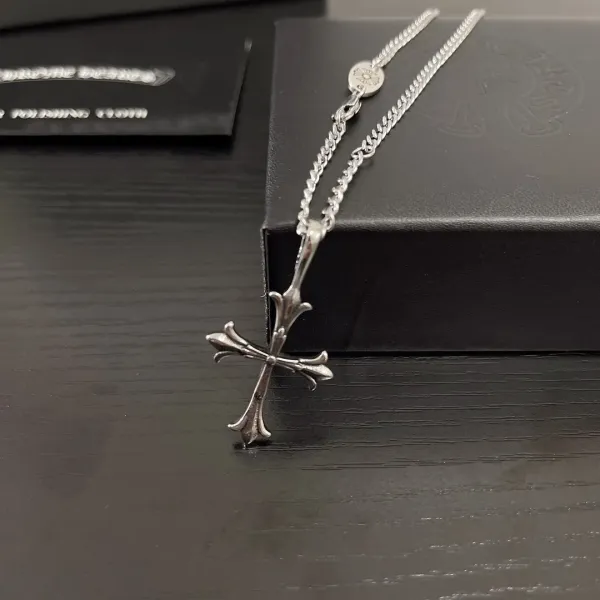 【CHROME HEARTS】ネックレス、新しいネックレス万能シンプルファッションオーナメント