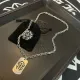 【CHROME HEARTS】ネックレス、新しいネックレス万能シンプルファッションオーナメント