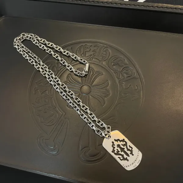 【CHROME HEARTS】ネックレス、新しいネックレス万能シンプルファッションオーナメント