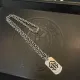 【CHROME HEARTS】ネックレス、新しいネックレス万能シンプルファッションオーナメント