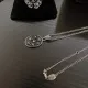 【CHROME HEARTS】ネックレス、新しいネックレス万能シンプルファッションオーナメント
