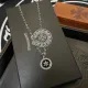 【CHROME HEARTS】ネックレス、新しいネックレス万能シンプルファッションオーナメント