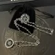 【CHROME HEARTS】ネックレス、新しいネックレス万能シンプルファッションオーナメント
