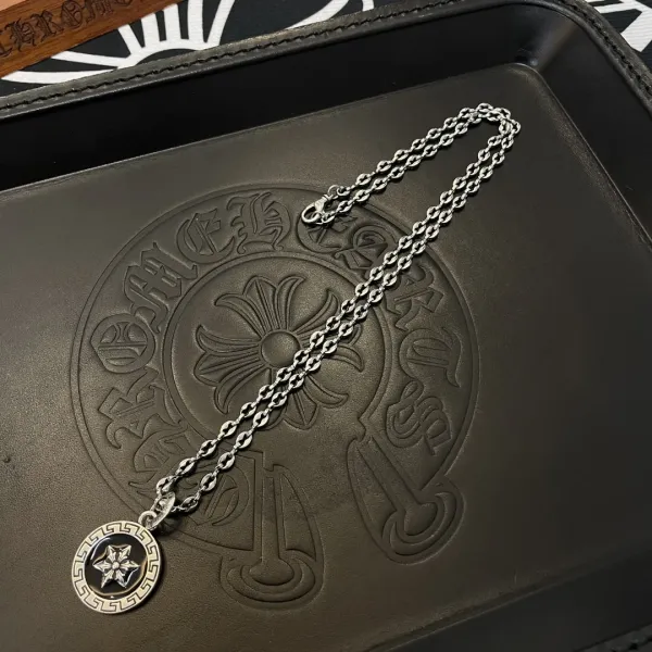 【CHROME HEARTS】ネックレス、新しいネックレス万能シンプルファッションオーナメント