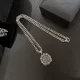【CHROME HEARTS】ネックレス、新しいネックレス万能シンプルファッションオーナメント 【CHROME HEARTS】ネックレス、新しいネックレス万能シンプルファッションオーナメント
