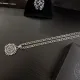 【CHROME HEARTS】ネックレス、新しいネックレス万能シンプルファッションオーナメント 【CHROME HEARTS】ネックレス、新しいネックレス万能シンプルファッションオーナメント