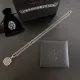 【CHROME HEARTS】ネックレス、新しいネックレス万能シンプルファッションオーナメント 【CHROME HEARTS】ネックレス、新しいネックレス万能シンプルファッションオーナメント