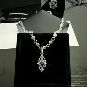 【CHROME HEARTS】ネックレス、新しいネックレス万能シンプルファッションオーナメント
