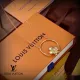 LV【LOUIS VUITTON】ネックレス、新しいネックレス万能シンプルファッションオーナメント 250301