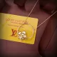 LV【LOUIS VUITTON】ネックレス、新しいネックレス万能シンプルファッションオーナメント 250301