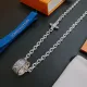 LV 【LOUIS VUITTON】ネックレス、新しいネックレス万能シンプルファッションオーナメント241015