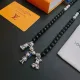 【LOUIS VUITTON】ネックレス、新しいネックレス万能シンプルファッションオーナメント 240813
