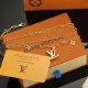 【LOUIS VUITTON】ネックレス、新しいネックレス万能シンプルファッションオーナメント 240813