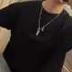 【LOUIS VUITTON】ネックレス、新しいネックレス万能シンプルファッションオーナメント 240728