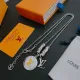 【LOUIS VUITTON】ネックレス、新しいネックレス万能シンプルファッションオーナメント  2472