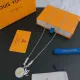 【LOUIS VUITTON】ネックレス、新しいネックレス万能シンプルファッションオーナメント  2472
