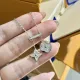 【LOUIS VUITTON】ネックレス、新しいネックレス万能シンプルファッションオーナメント  2472