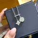 【LOUIS VUITTON】ネックレス、新しいネックレス万能シンプルファッションオーナメント  2472