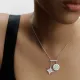 【LOUIS VUITTON】ネックレス、新しいネックレス万能シンプルファッションオーナメント  2472