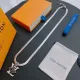 【LOUIS VUITTON】ネックレス、新しいネックレス万能シンプルファッションオーナメント  2472