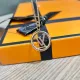 【LOUIS VUITTON】ネックレス、新しいネックレス万能シンプルファッションオーナメント  2472