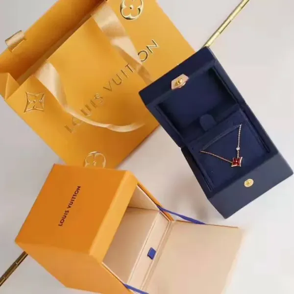 【LOUIS VUITTON】ネックレス、新しいネックレス万能シンプルファッションオーナメント  2472