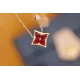 【LOUIS VUITTON】ネックレス、新しいネックレス万能シンプルファッションオーナメント  2472