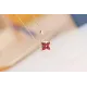 【LOUIS VUITTON】ネックレス、新しいネックレス万能シンプルファッションオーナメント  2472