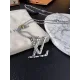 【LOUIS VUITTON】ネックレス、新しいネックレス万能シンプルファッションオーナメント 【LOUIS VUITTON】ネックレス、新しいネックレス万能シンプルファッションオーナメント