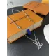 【LOUIS VUITTON】ネックレス、新しいネックレス万能シンプルファッションオーナメント 【LOUIS VUITTON】ネックレス、新しいネックレス万能シンプルファッションオーナメント