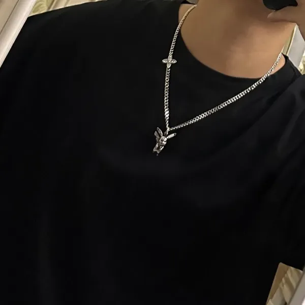 【LOUIS VUITTON】ネックレス、新しいネックレス万能シンプルファッションオーナメント