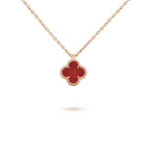 【Vancleef & Arpels】 スウィート アルハンブラ ペンダント