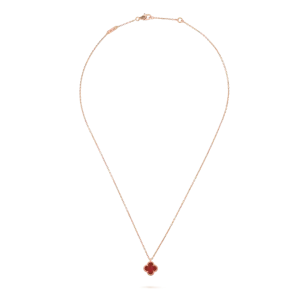 【Vancleef & Arpels】 スウィート アルハンブラ ペンダント