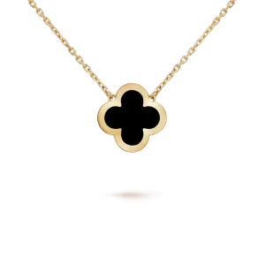 【Vancleef & Arpels】 ピュア アルハンブラ ペンダント