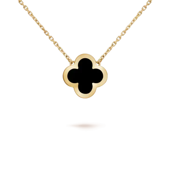 【Vancleef & Arpels】 ピュア アルハンブラ ペンダント