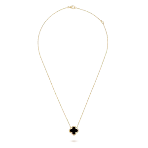 【Vancleef & Arpels】 ピュア アルハンブラ ペンダント