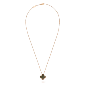 【Vancleef & Arpels】 ヴィンテージ アルハンブラ ペンダント
