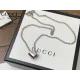【GUCCI】ネックレス、新しいネックレス万能シンプルファッションオーナメント241015
