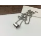 【GUCCI】ネックレス、新しいネックレス万能シンプルファッションオーナメント241015