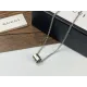【GUCCI】ネックレス、新しいネックレス万能シンプルファッションオーナメント241015