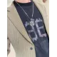 【GUCCI】ネックレス、新しいネックレス万能シンプルファッションオーナメント241015