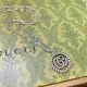 【GUCCI】ネックレス、新しいネックレス万能シンプルファッションオーナメント241015