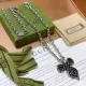 【GUCCI】ネックレス、新しいネックレス万能シンプルファッションオーナメント241015