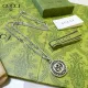 【GUCCI】ネックレス、新しいネックレス万能シンプルファッションオーナメント 2474