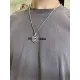 【GUCCI】ネックレス、新しいネックレス万能シンプルファッションオーナメント 2474